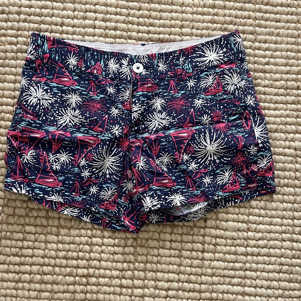 Lilly Pulitzer Callahan Shorts